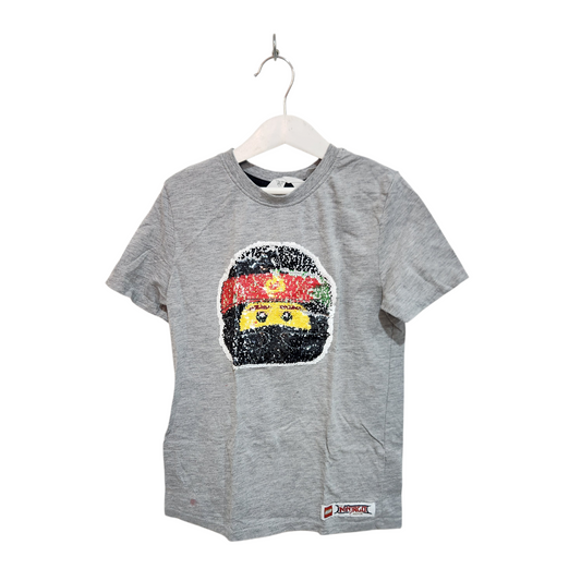 H&M | חולצה קצרה לילדים גיל 8-10