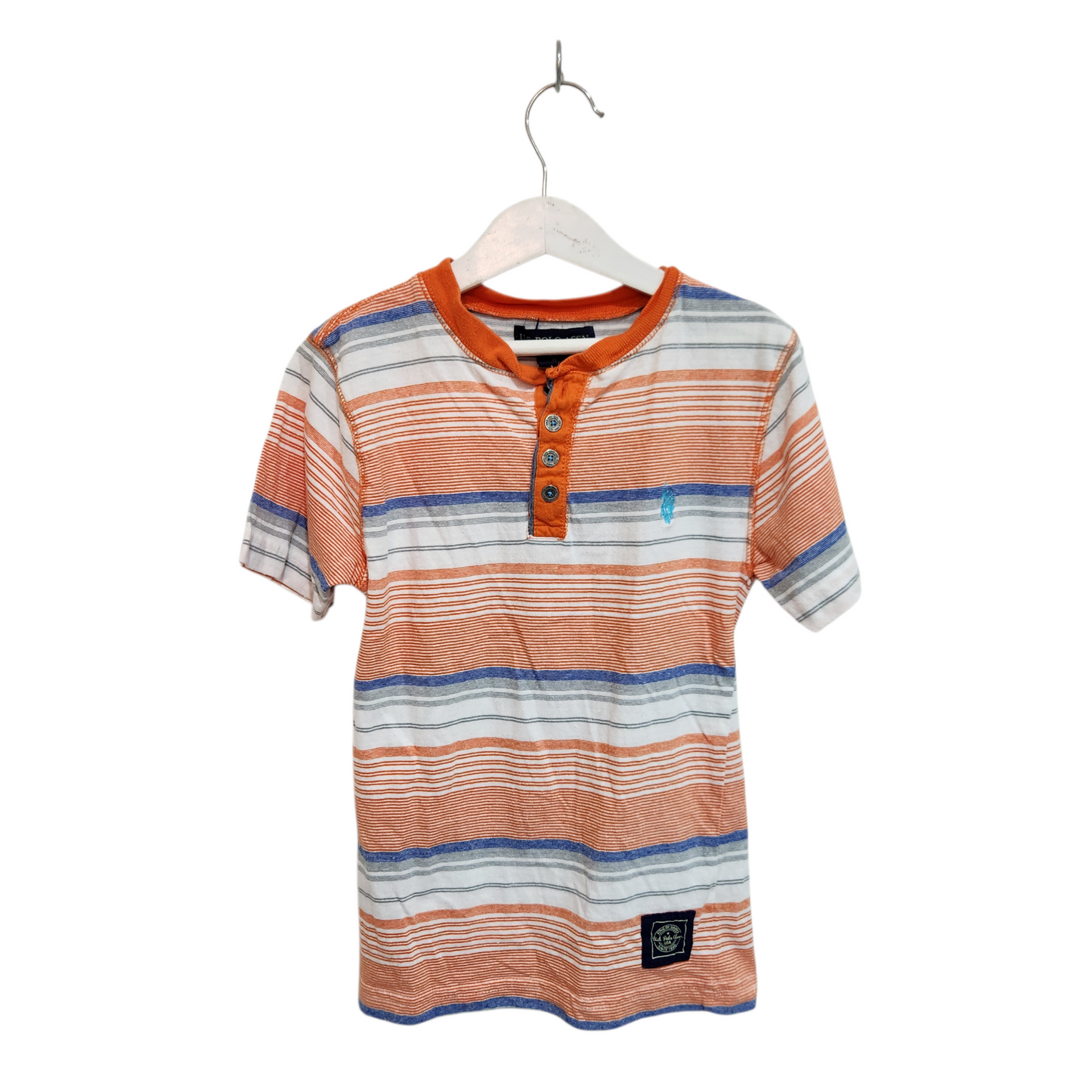 POLO | חולצה קצרה לילדים גיל 8