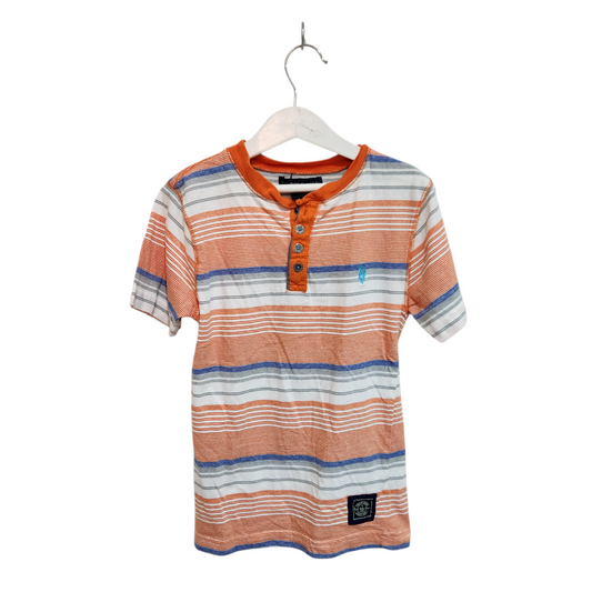 POLO | חולצה קצרה לילדים גיל 8