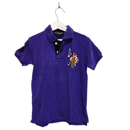 POLO | חולצה קצרה לילדים גיל 6