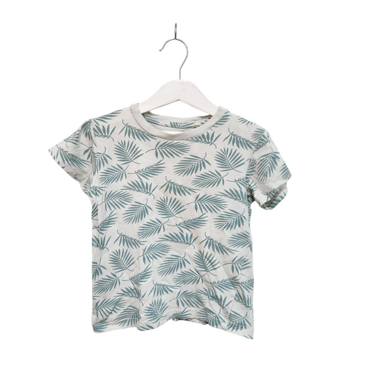 GOLF | חולצה קצרה לילדים גיל 3-4 | עם כתם