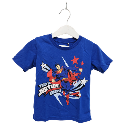 DELTA | חולצה קצרה לילדים גיל 4