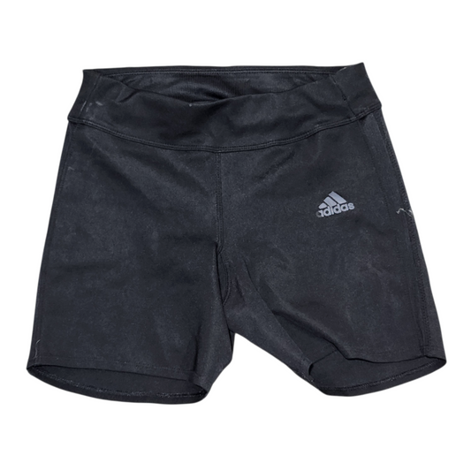 ADIDAS | טייץ קצר צבע שחור לאישה מידה XXS