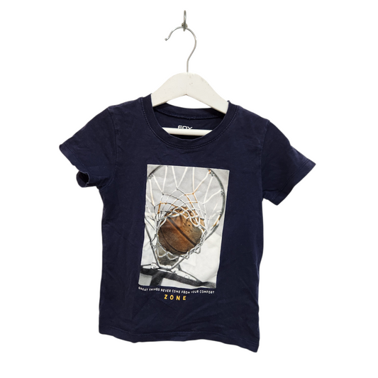 FOX | חולצה קצרה לילדים גיל 3