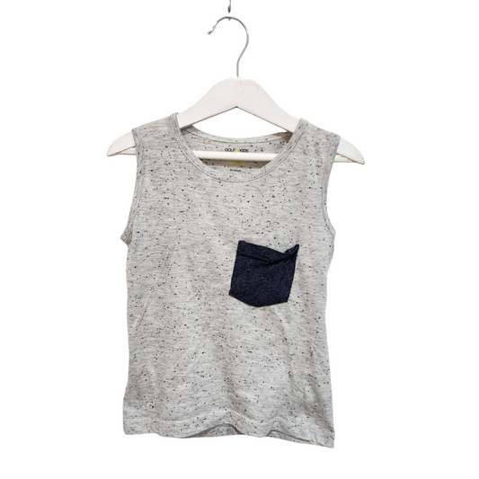 GOLF | גופיה לילדים גיל 3-4 | משומש