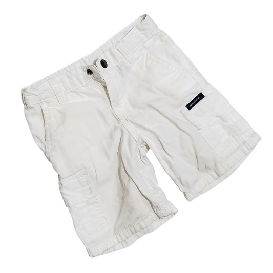 NAUTICA | מכנסיים קצרים לילדים גיל 2 | עם כתם