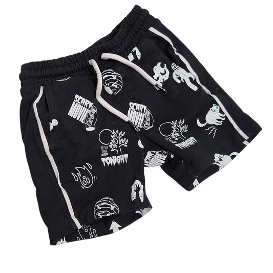 CASTRO | מכנסיים קצרים לילדים גיל 2