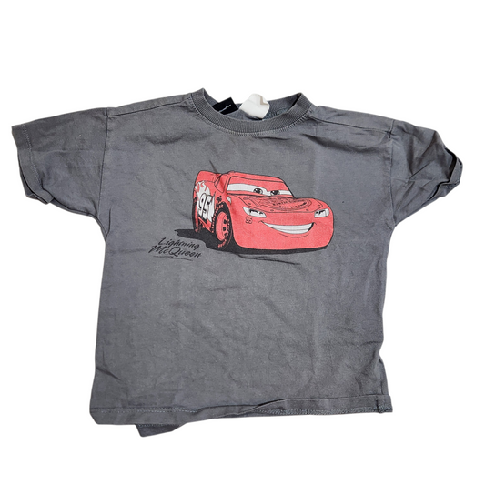 ZARA | חולצה קצרה לילדים גיל 4