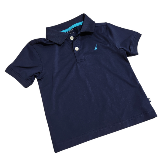 NAUTICA | חולצה קצרה לילדים גיל 2