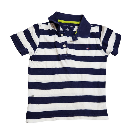 TOMMY | חולצה קצרה לילדים גיל 4