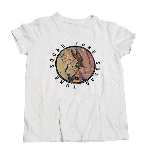 FOX | חולצה קצרה לילדים גיל 4 | מצב משומש