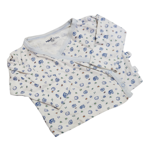 H&O | בגד גוף לתינוקות גיל 6-12 חודשים