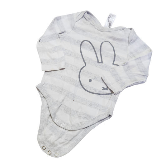 C&A | בגד גוף לתינוקות 6-12 חודשים