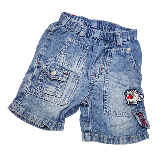 KEDS | מכנסיים קצרים לילדים גיל 6-12 חודשים
