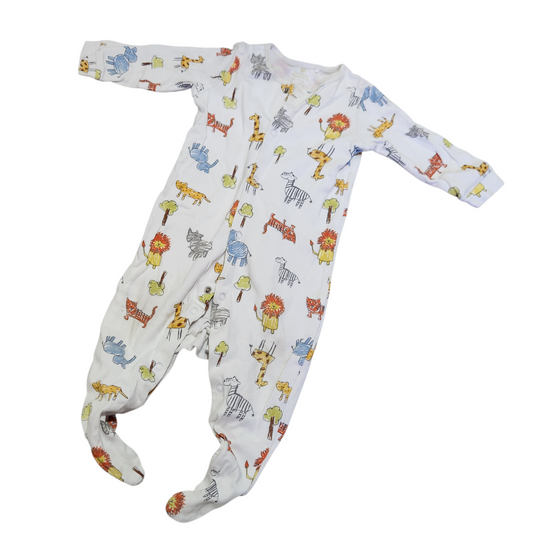 אוברול חורפי לילדים גיל 6-9 חודשים