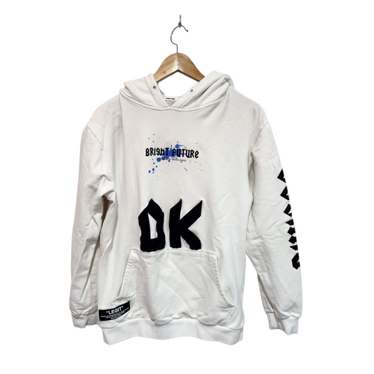 MANIA JEANS | קפוצ'ון לגבר מידה S