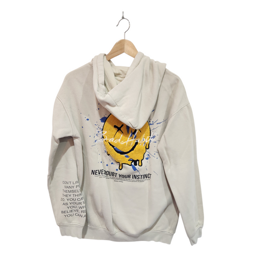 MANIA JEANS | קפוצ'ון לגבר מידה XS