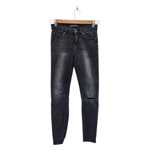 BERSHKA | ג'ינס סקיני לאישה מידה 34