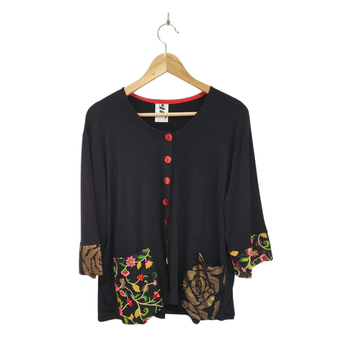 יוני | חולצת וינטג' לאישה מידה 46-50