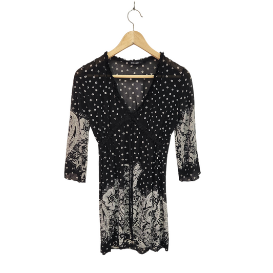 DISCREET | שמלה דקה לאישה מידה 1 38 M