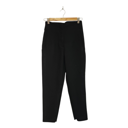 ZARA | מכנסיים שחורים לאישה מידה S