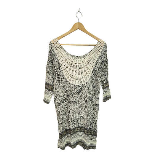 MISS D | שמלה אתנית לאישה מידה S