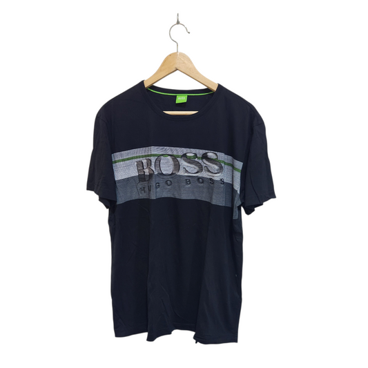 BOSS | חולצה קצרה לגבר מידה XL