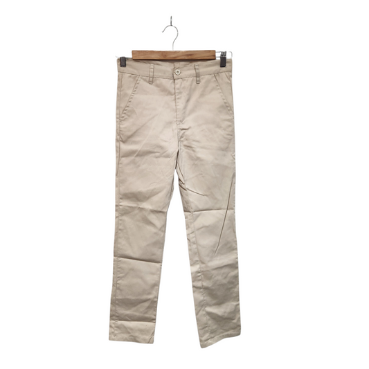 טקסטיל חאקה | מכנסיים ארוכים לילדים גיל 16