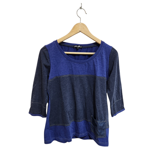 REUMA רעומה | חולצה ארוכה דקה לאישה מידה 1 = L 40