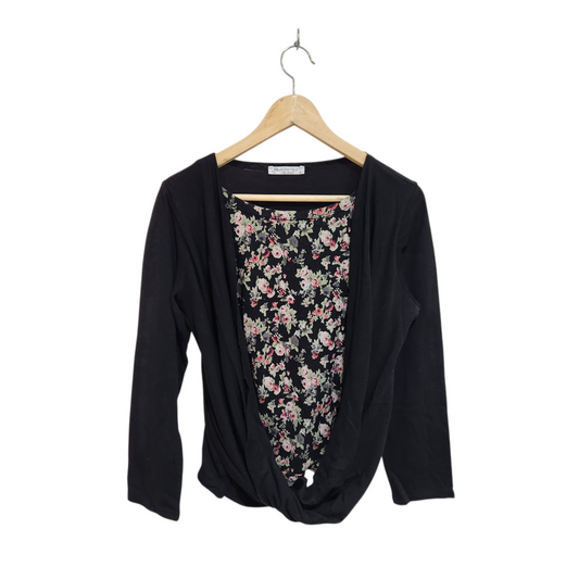 דורית שליו | חולצה ארוכה מעוצבת לאישה מידה 3 L