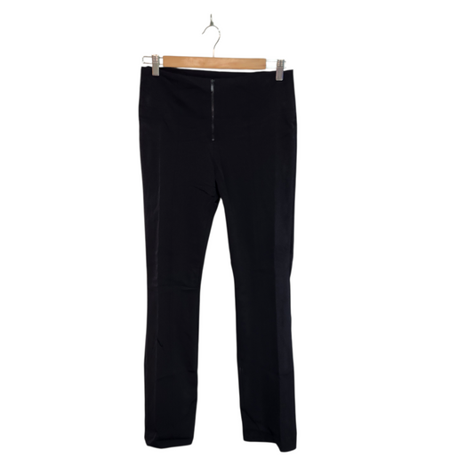 HAGITTASSA | מכנסיים ארוכים צבע שחור לאישה מידה 40 L 30 אינץ היקף מותן