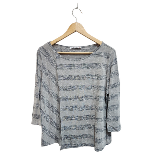 YAEL ORGAD | חולצה ארוכה דקה לאישה מידה 3