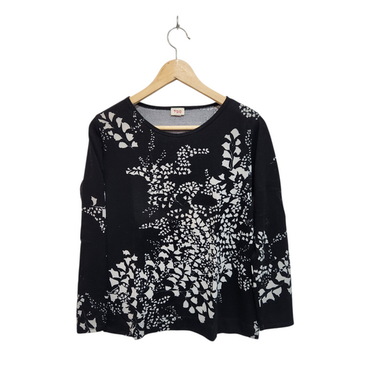 פטל | חולצה ארוכה לאישה מידה L