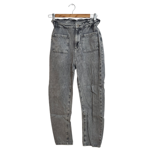 ZARA | ג'ינס לאישה מידה XS 34