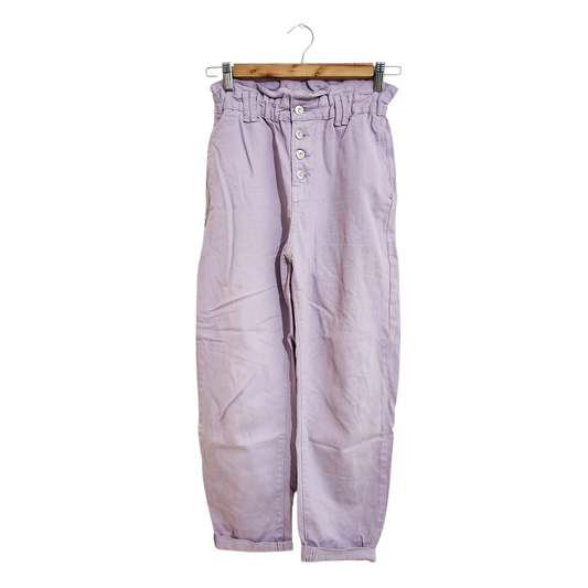 ZARA | מכנסיים ארוכים לאישה מידה XS 34