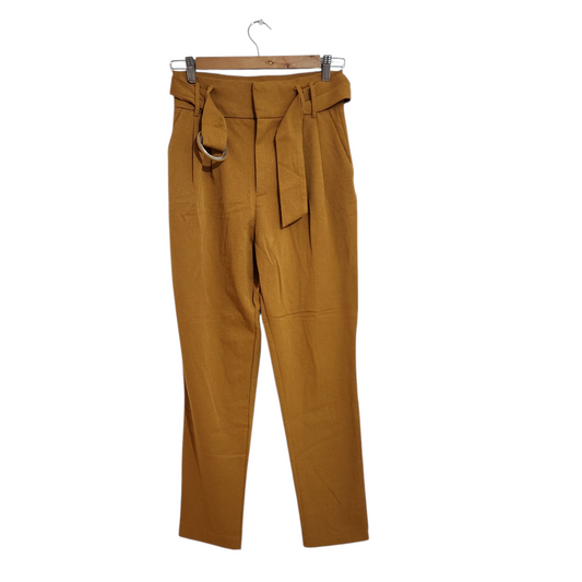 ZARA | מכנסיים ארוכים לאישה מידה XS