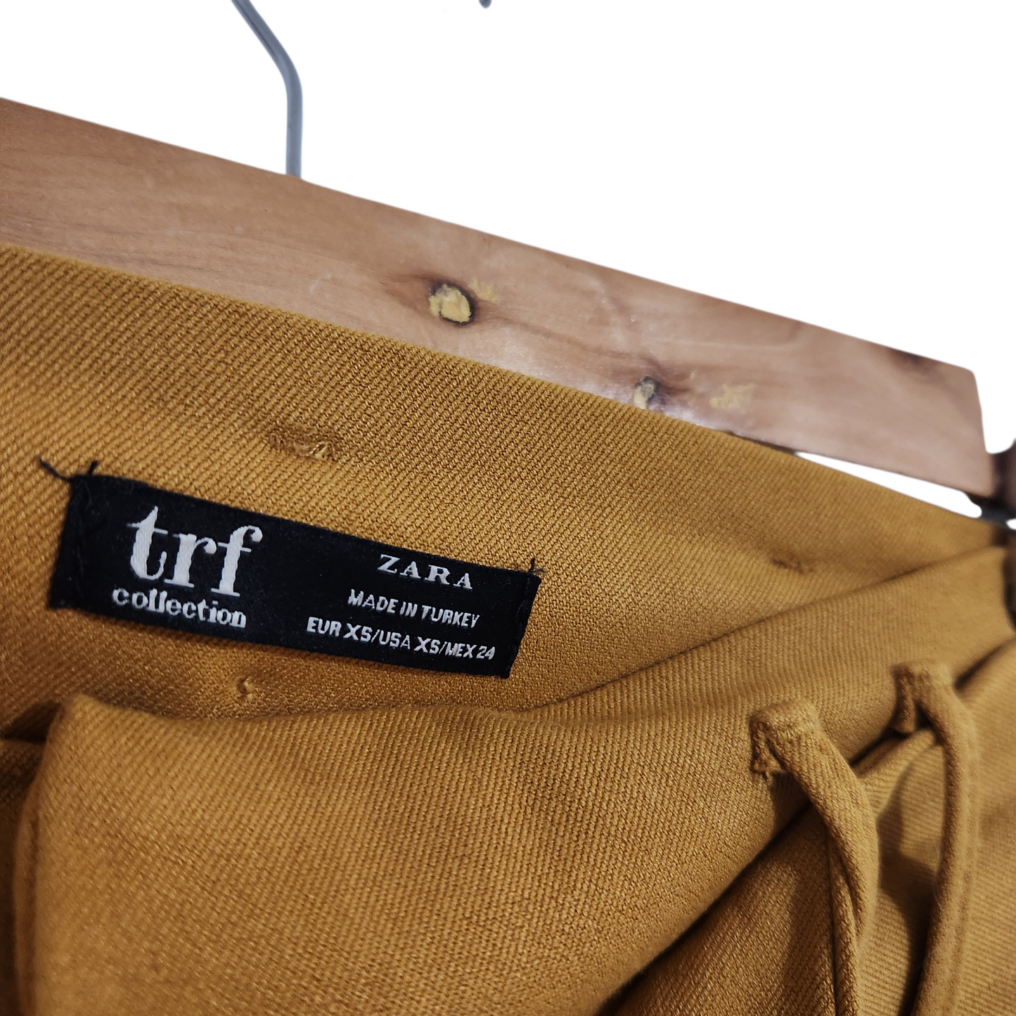 ZARA | מכנסיים ארוכים לאישה מידה XS