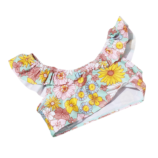 H&M | טופ בגד ים לילדות גיל 3-4