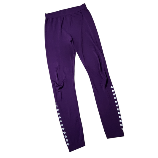 טייץ סגול לאישה מידה M