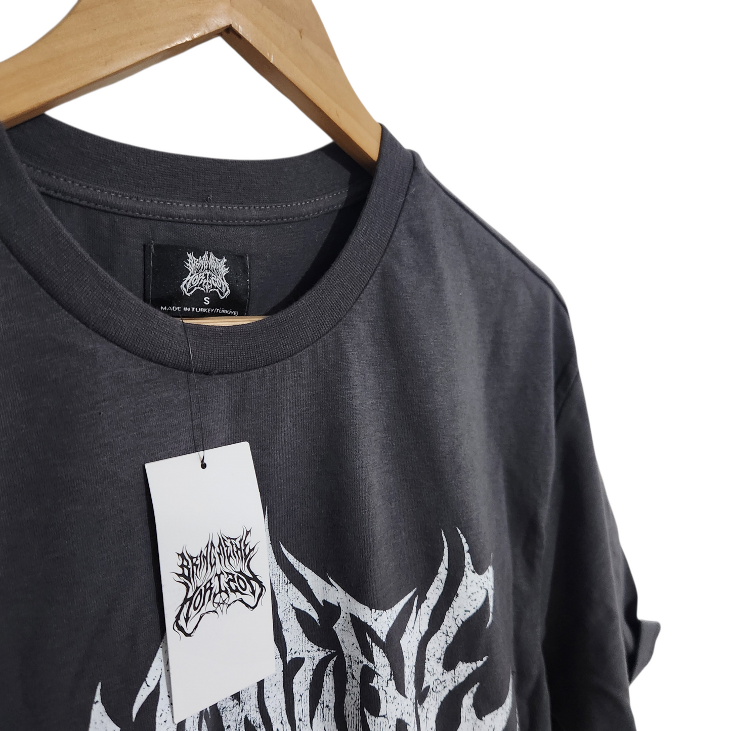 PRIMARK | חולצה קצרה לגבר מידה S | חדש עם תווית