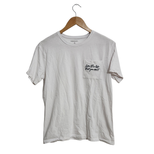 TAMNOON | חולצה קצרה לילדים גיל 16