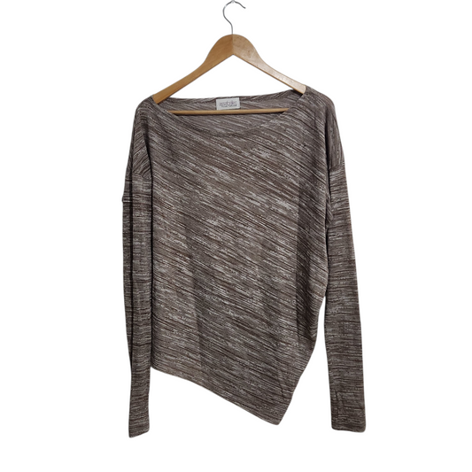 ASSAFPELLEG | חולצה ארוכה לאישה מידה M/L