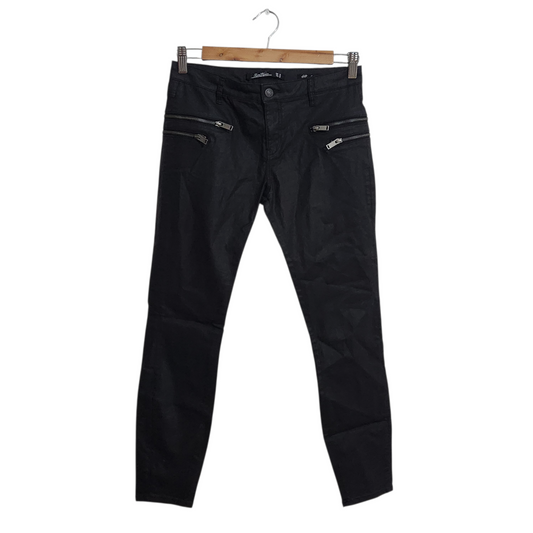 ZARA | מכנסיים ארוכים לאישה מידה M 28