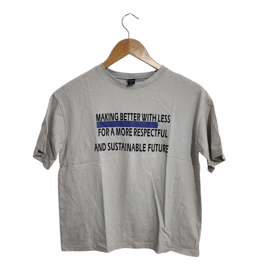 DAZY | חולצה קצרה לאישה מידה M