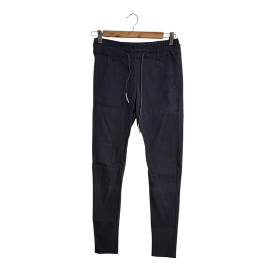 O'LALA | מכנסיים ארוכים דקים לאישה מידה Y XS/S