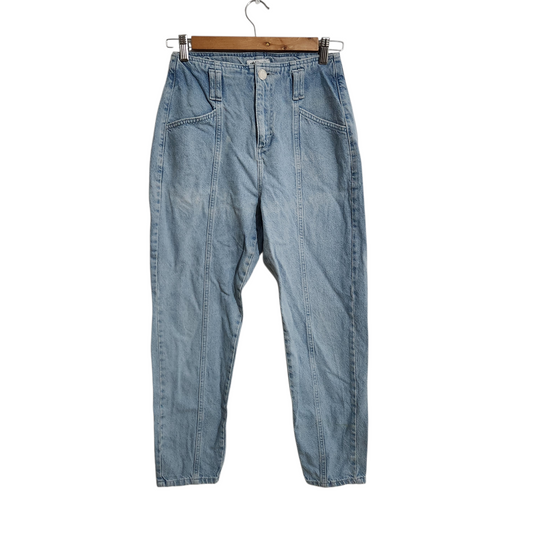 CASTRO | ג'ינס לאישה מידה 36 S