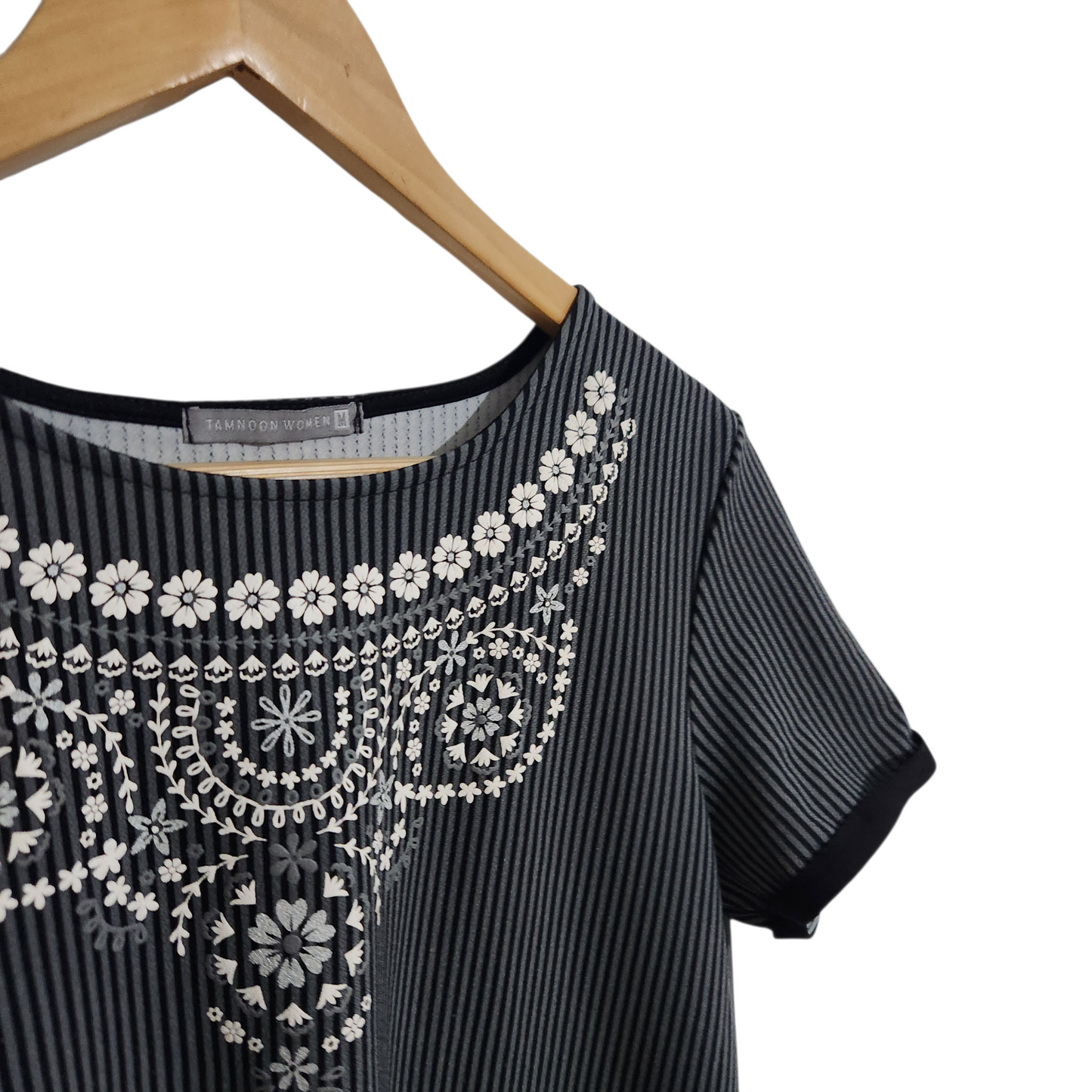 TAMNOON | שמלה קצרה לאישה מידה M