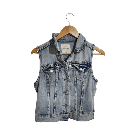 BLUENOTES | ג'קט גינס לאישה מידה S