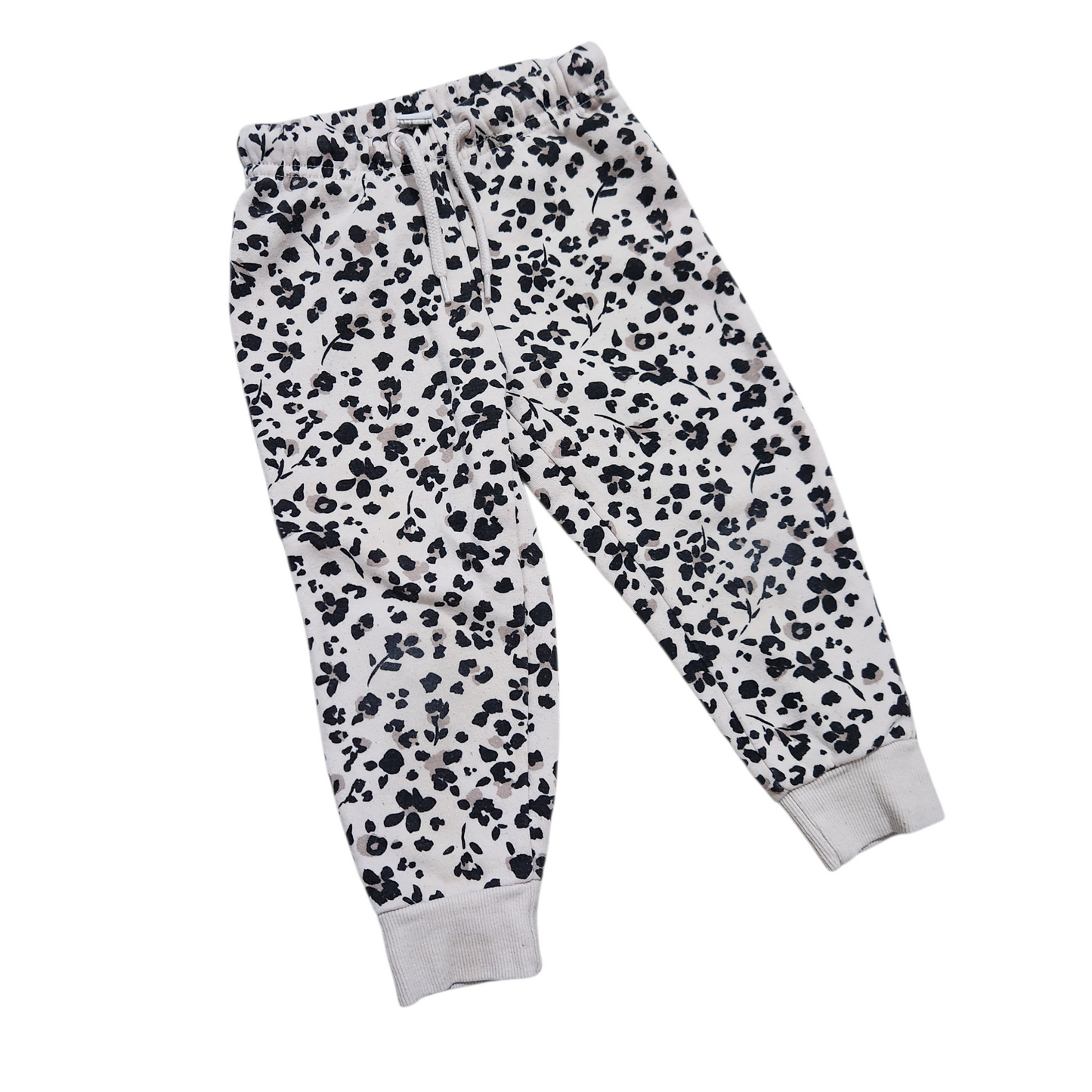 DELTA | מכנסיים מנומרים ארוכים לילדות גיל 3