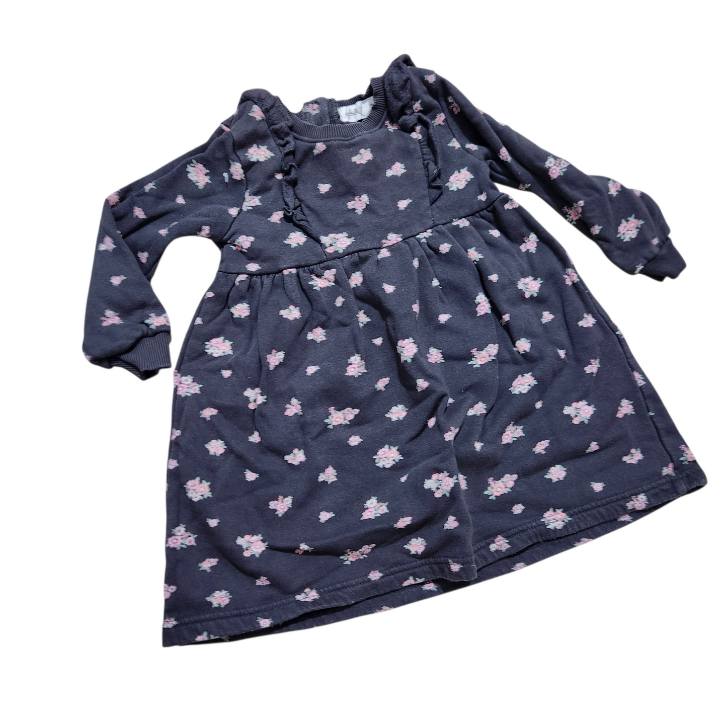 CASTRO | שמלה חורפית לילדות גיל 3